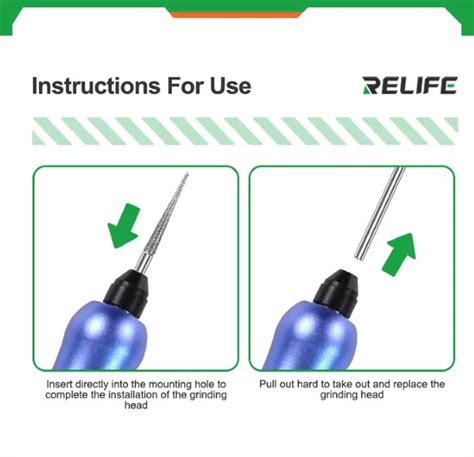 Relife Rl C Sanding Tool Akinfotools