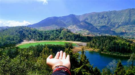 Open Trip Dieng Plateau Explore Dieng Wonosobo Youtube