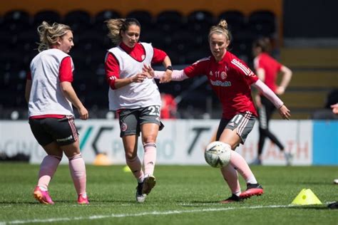 Sheffield United Women set up seven pre-season games - SheKicks