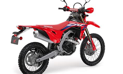 Steele Recreation In Bridgewater The 2023 Honda CRF450RL Standard