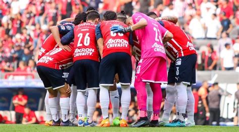 Las Noticias De Chivas De Guadalajara Hoy 23 De Agosto De 2022