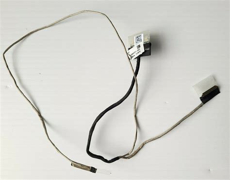 Hp G Notebook Bs Lcd Video Cable Dc Wz For Sale Online Ebay