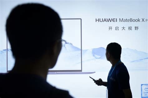 Us Urging Allies To Shun Huawei Wsj