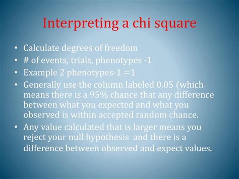 Ppt Chi Square Powerpoint Presentation Free Download Id2346765