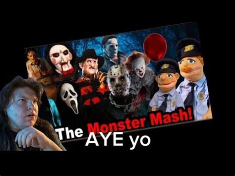 Sml Movie The Monster Mash Reaction Smlmoviereaction Smlmovies