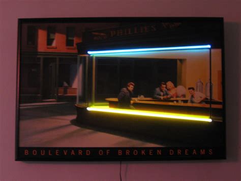 Boulevard Of Broken Dreams Neon Light 1835476565