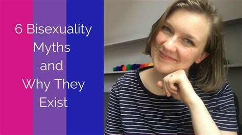 6 Bisexuality Myths And Why They Exist Youtube