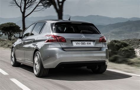 Peugeot 308 2013 Hatchback 2013 2017 Reviews Technical Data Prices