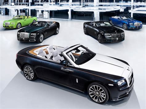 rolls royce dawn ends production  successful run drivearabia