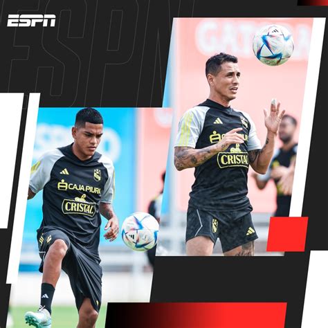 Espn Per On Twitter Listos Para El Reto Con La Vuelta De Yoshimar