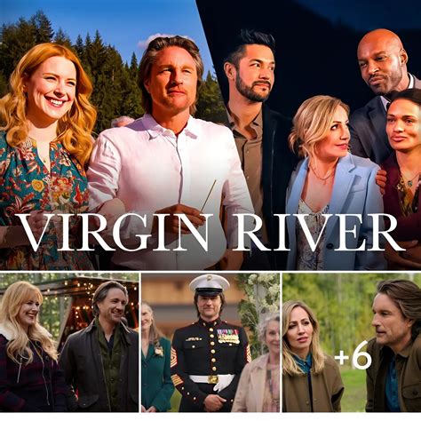 Virgin River Lastest Updates - 😱😱😱Shocking Update: *Virgin River