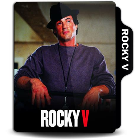 Rocky V By Doniceman On Deviantart