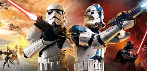 Star Wars Battlefront Classic Collection Il Trailer Di Lancio Ci