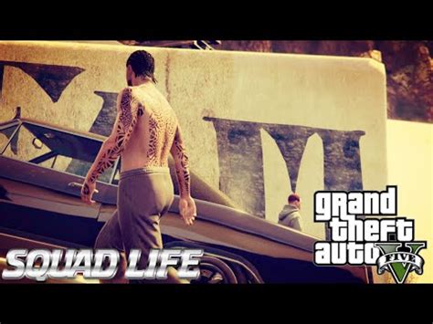 GTA 5 HOOD LIFE OF CARL JOHNSON IN THE HOOD TO VINEWOOD Ep 1 Taxes