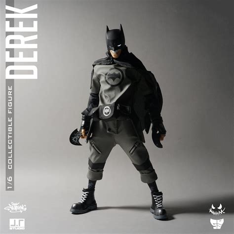 Pin By Kav On Sto H T Dc Art Toys Design Batman Art Action