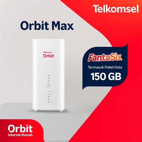 Jual Modem Wifi Home Router G Telkomsel Orbit Max S Huawei B Free