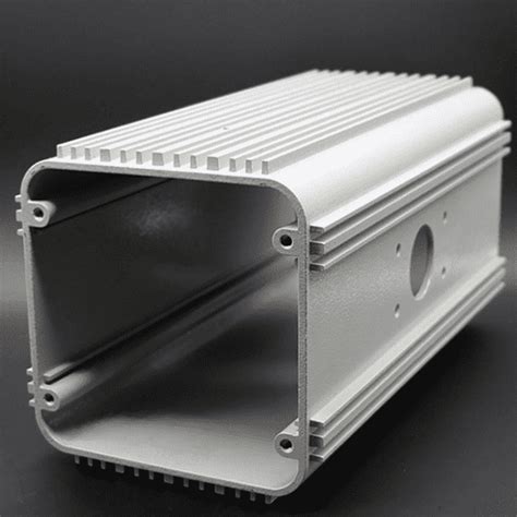 China Aluminum Motor Housing Manufacturers And Suppliers Factory