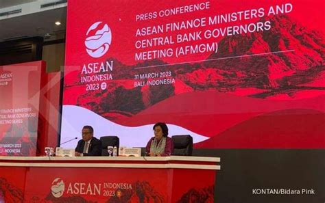 Tak Hanya Di Asean 5 Konektivitas Pembayaran Lintas Batas Bisa Mendunia