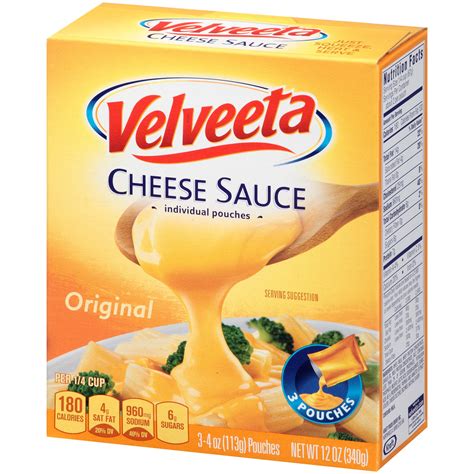 How To Make Nacho Cheese Sauce Out Of Velveeta At Ivan Booher Blog