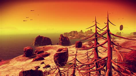 The Planets Of No Mans Sky Ranked Pc Gamer