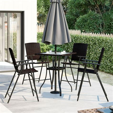 Umbrella Patio Sets