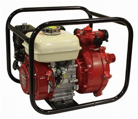 Water Master Mh Shp High Pressure Fire Pump