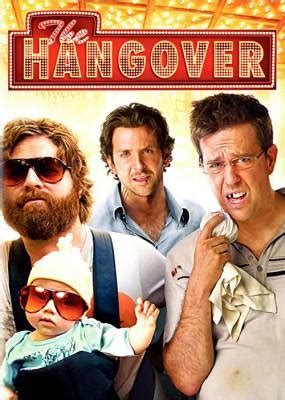 Photo Gallery - The Hangover - The Hangover Movie Poster on Cinema Vehicles