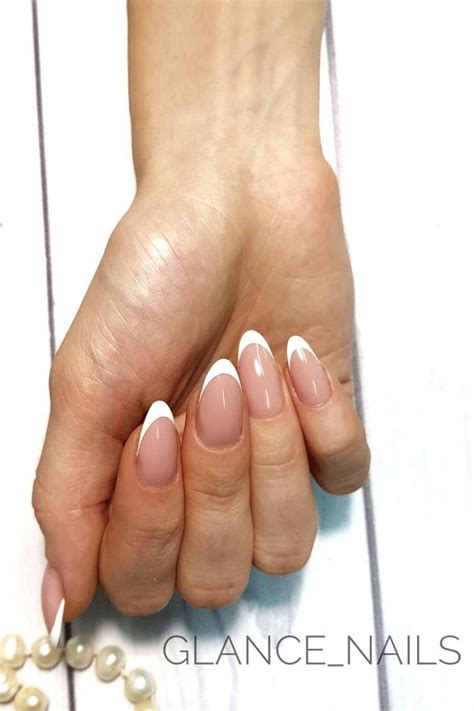 50 Trendy French Tip Nails You Must Try Style Vp Page 11