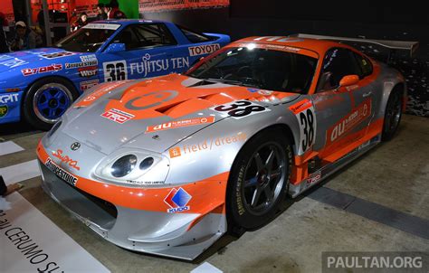 Classic Super Gt Toyota Supras 2bm Paul Tans Automotive News