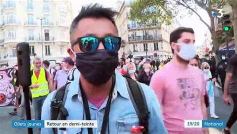 Mobilisation des gilets jaunes un retour en demi teinte Vidéo