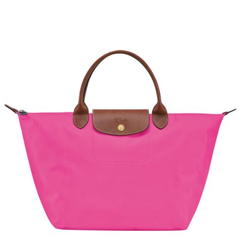 Sac à main M Le Pliage Original Longchamp