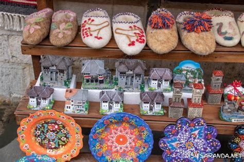 Old Bazaar In Gjirokastra Visit Saranda