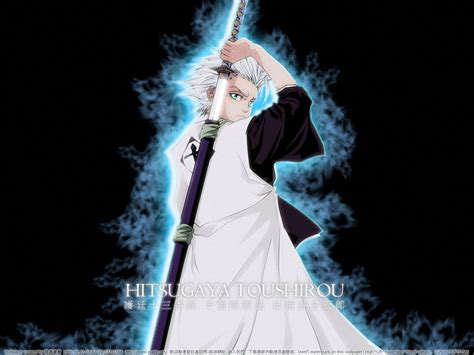 Hd Tōshirō Hitsugaya Bleach Wallpaper