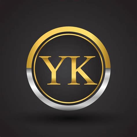 100 000 Yk Logo Vector Images Depositphotos