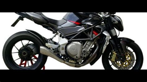 Moto News Hp Corse Hydroform Per Mv Agusta Brutale Gpone