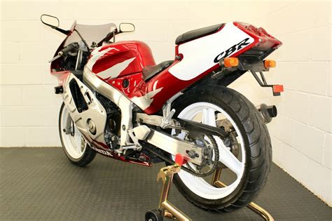 20201017 1989 Honda Cbr250r Left Rear Rare SportBikesForSale