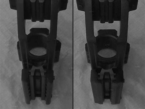 multi rail fitting cantilever scope mount dovetail weaver picatinny