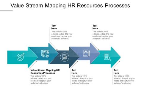 Value Stream Mapping Hr Resources Processes Ppt Powerpoint Presentation Layouts Cpb Templates