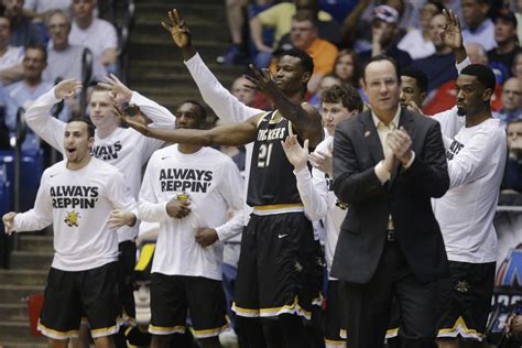 Wichita State's guards lead 70-50 NCAA win over Vanderbilt - Sports ...