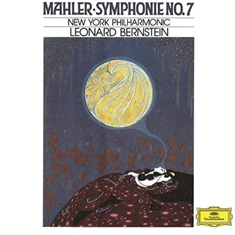 Play Mahler Symphony No 7 In E Minor Live By New York Philharmonic