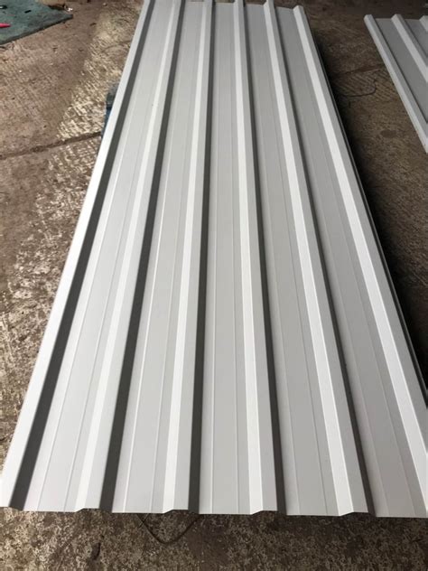 Asian Steel Gi Powder Coated Roofing Sheets Thickness Mm At Rs