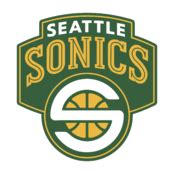 Seattle SuperSonics Logo Vector (1) – Brands Logos