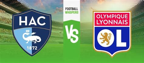 Le Havre Vs Lyon Prediction Odds Betting Tips 14 01 2024