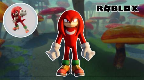 How To Find Knuckles In Sonic Movie Adventure Roblox Youtube