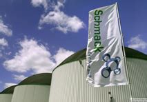 Schmack Biogas Insolvent