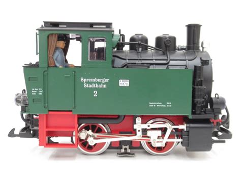 LGB Second Hand Locomotives – Tony Green Steam Models