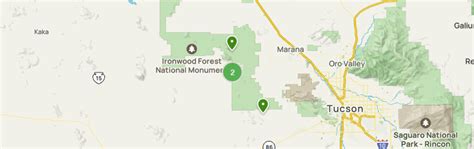 Best Hikes and Trails in Ironwood Forest National Monument | AllTrails