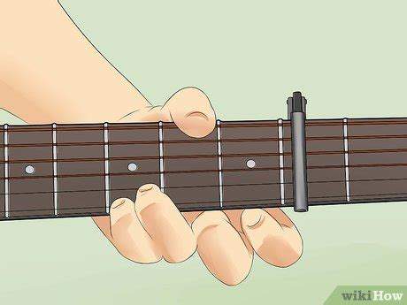 How To Play Wonderwall On Guitar With Pictures WikiHow