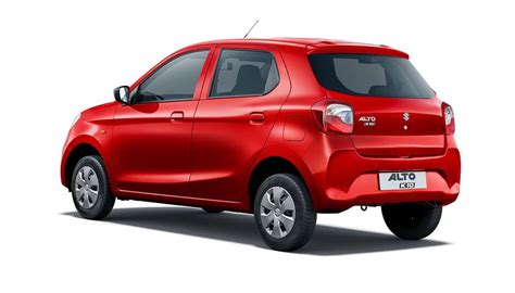 2022 Maruti Suzuki Alto K10 Launched In India Image Gallery Design