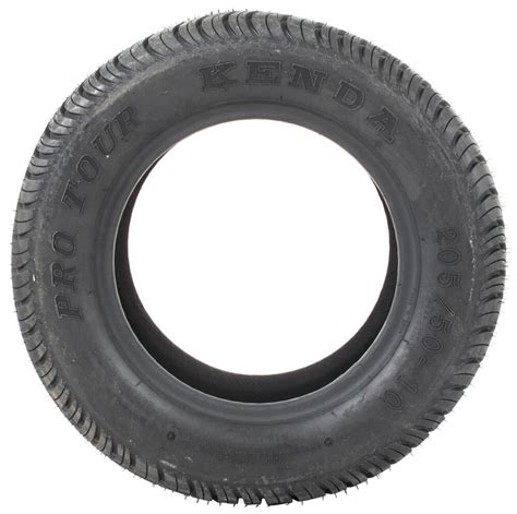 Kenda K399 Pro Tour Bias Golf Cart Tire 20550 10 Load Range B